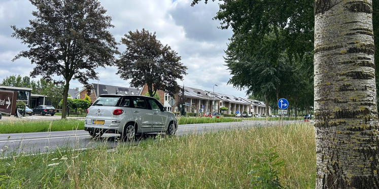 Foto: N309 bij Elburg opnieuw op de schop: plannen van 4,5 miljoen euro