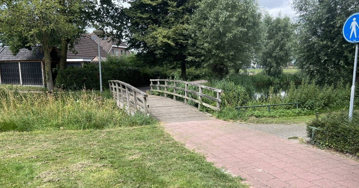 Deze drie bruggen in Nunspeet zijn aan vervanging toe