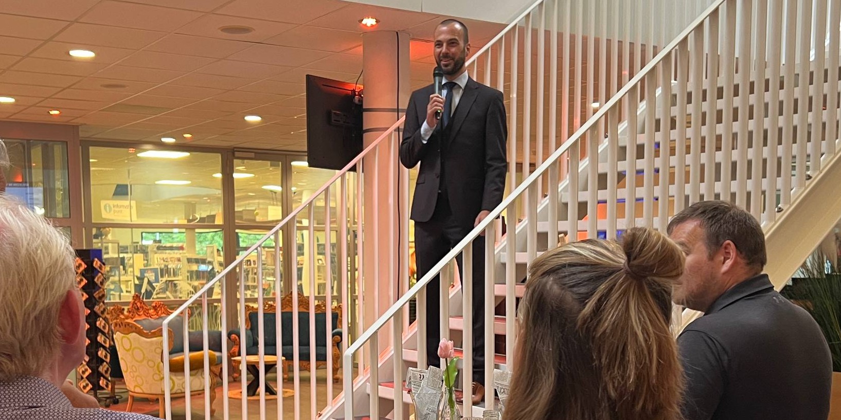 Foto: Mark van de Bunte: Wees trots op onze mooie gemeente!