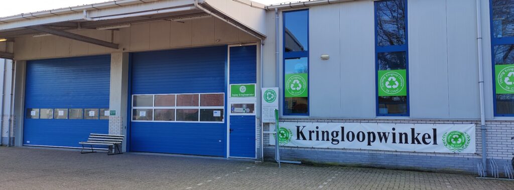 Foto: Kringloop De Cirkel zoekt goede doelen in gemeente Nunspeet: OPGEVEN tot 29/8!