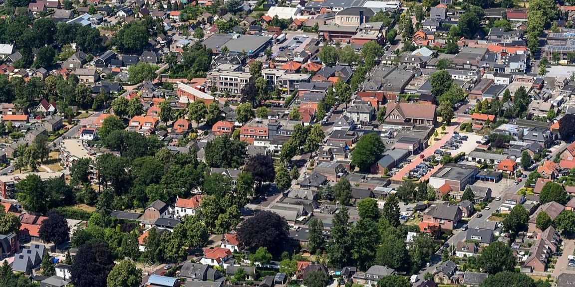 Foto: Mark van de Bunte: Wees trots op onze mooie gemeente!