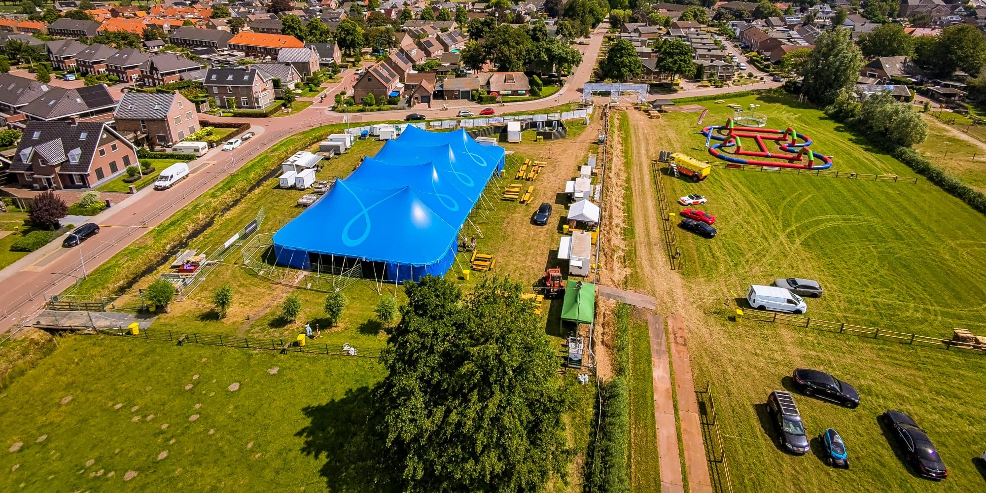 Doorspiekse Dagen: Een tweedaags (tent)feest