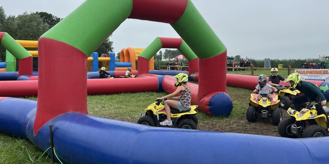 Foto: Doorspiekse Dagen: Een tweedaags (tent)feest