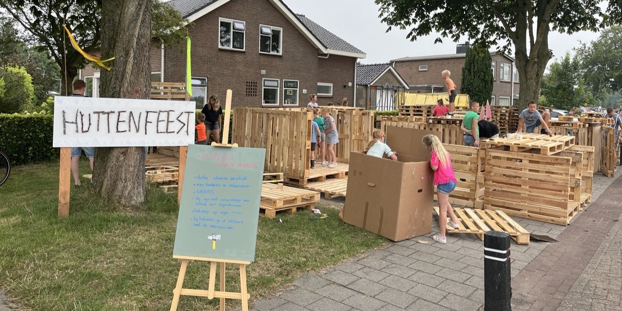 Foto: Doorspiekse Dagen: Een tweedaags (tent)feest