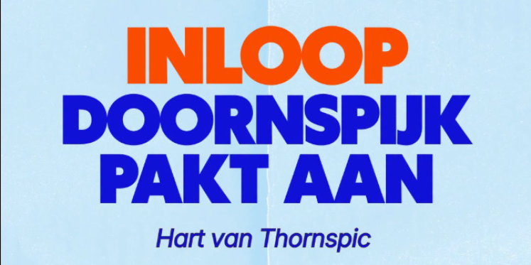 Foto: Doornspijk Pakt Aan nodigt inwoners uit om mee te denken