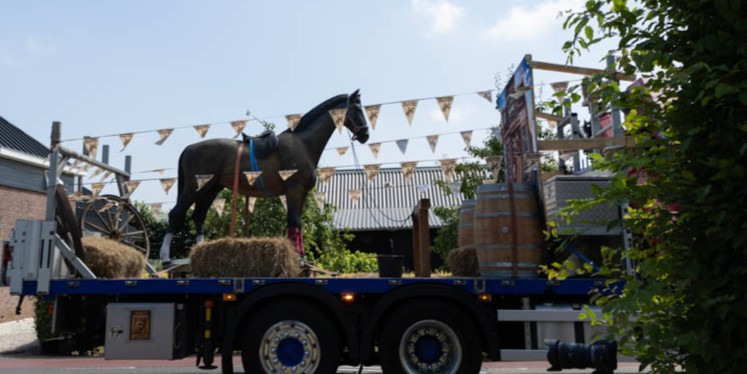 Foto: Truckrun Noord-west Veluwe zorgt opnieuw voor onvergetelijke dag