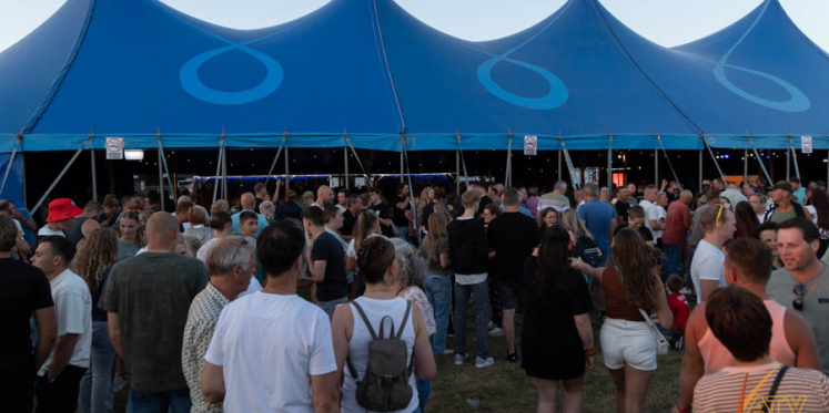Foto: Daverend succesvolle eerste editie van de Doorspiekse Dagen