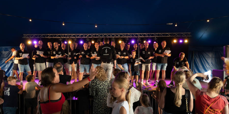 Foto: Daverend succesvolle eerste editie van de Doorspiekse Dagen
