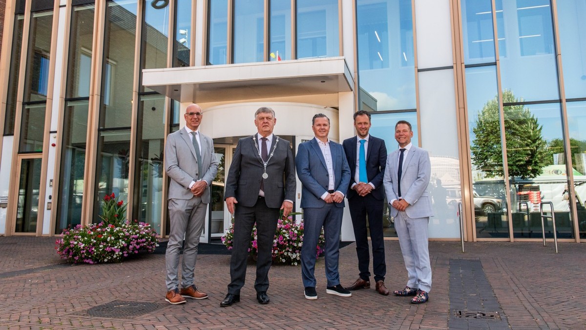 Foto: Wie gaat wat doen? Portefeuilleverdeling bekend in Putten