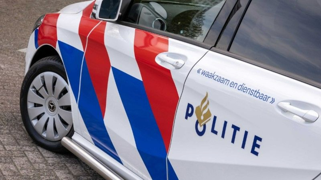Foto: Jongen gewond aan been na incident in Nunspeet