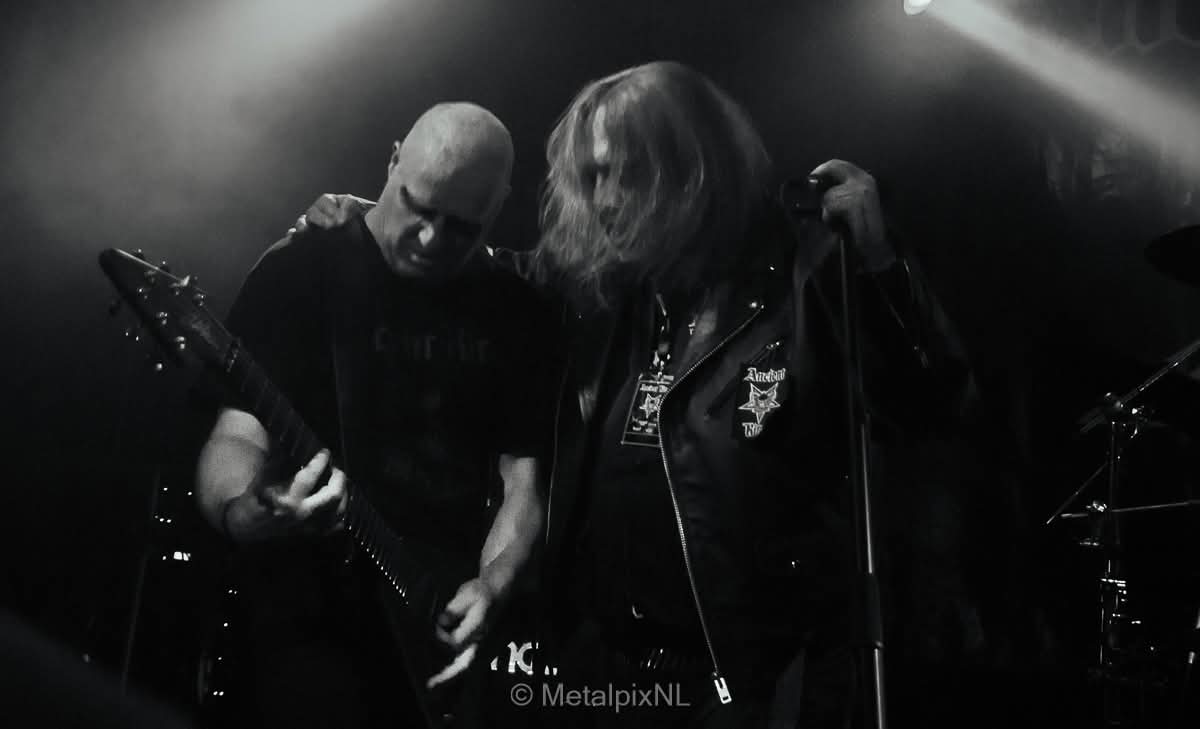 Foto: Al ruim twintig jaar een podium voor metalbands, maar nu is de toekomst van Noord Geldersch Metaal onzeker