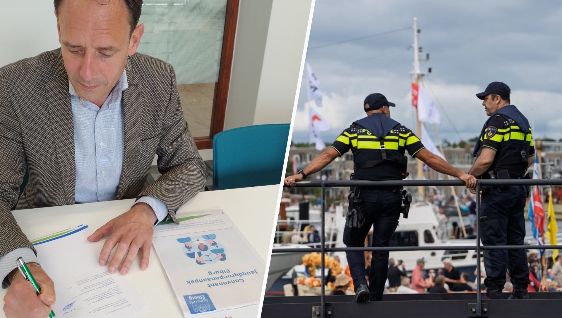Foto: Nieuwe afspraken moeten aanpak van overlastgevende jeugdgroepen versnellen