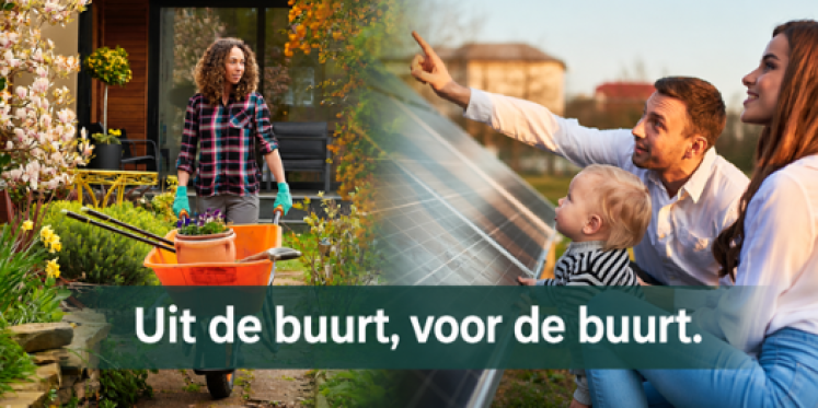 Foto: Duurzame Buren zoekt nieuwe energie- en groencoaches in Elburg en Oldebroek