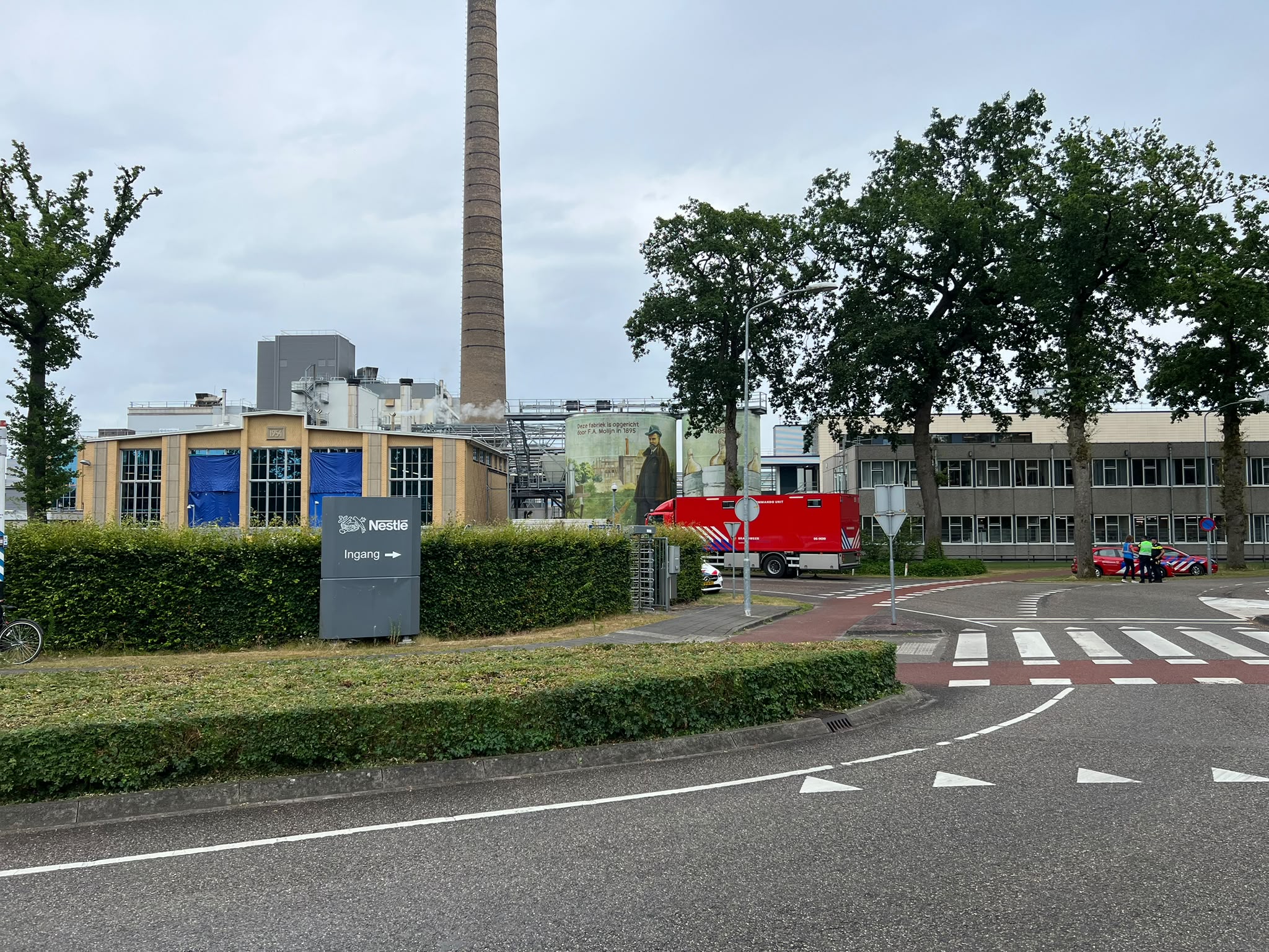 Hierdoor ging het mis bij zuurincident Nestlé in Nunspeet
