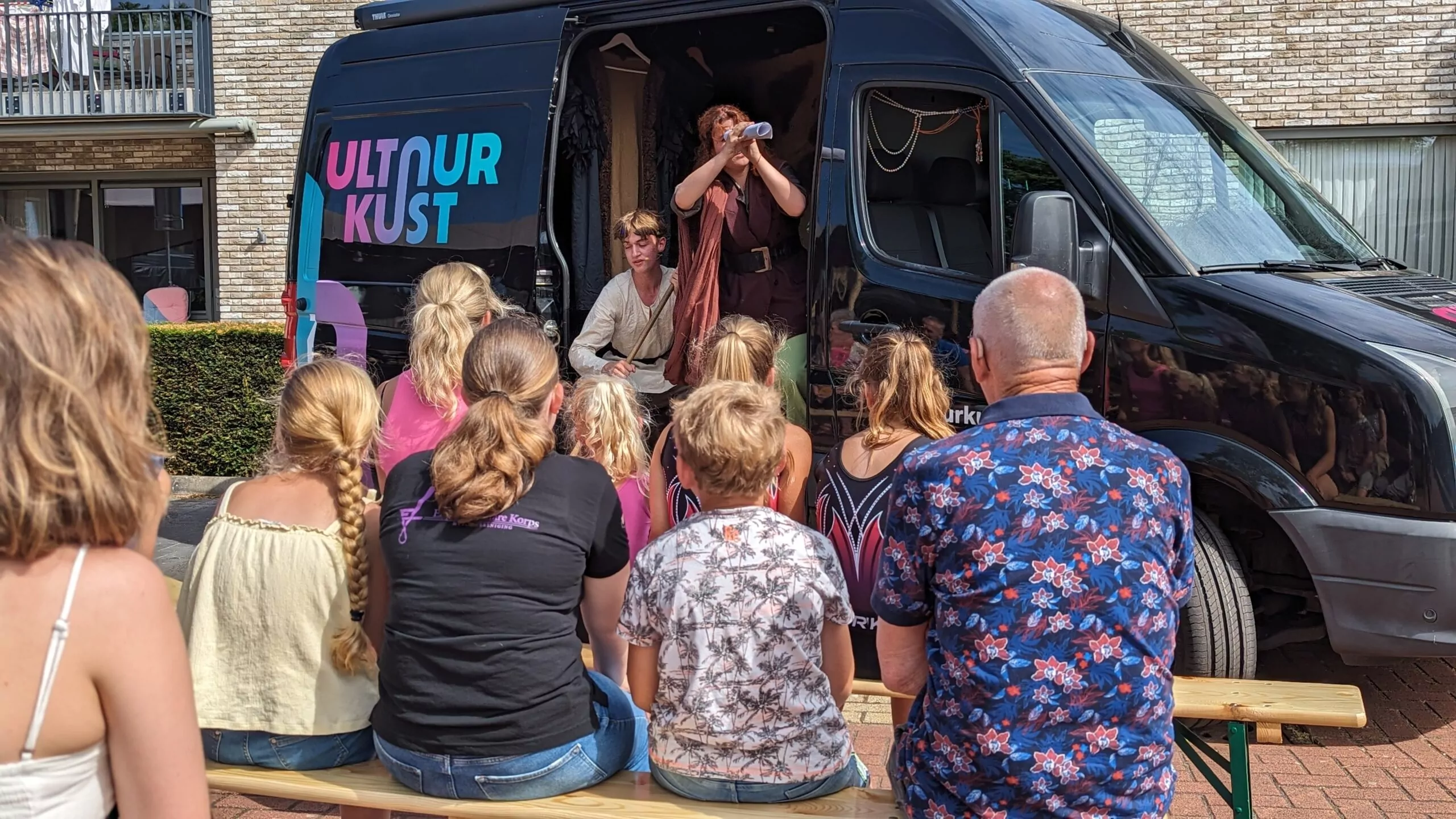 Foto: Kids: De Verhalen Parade