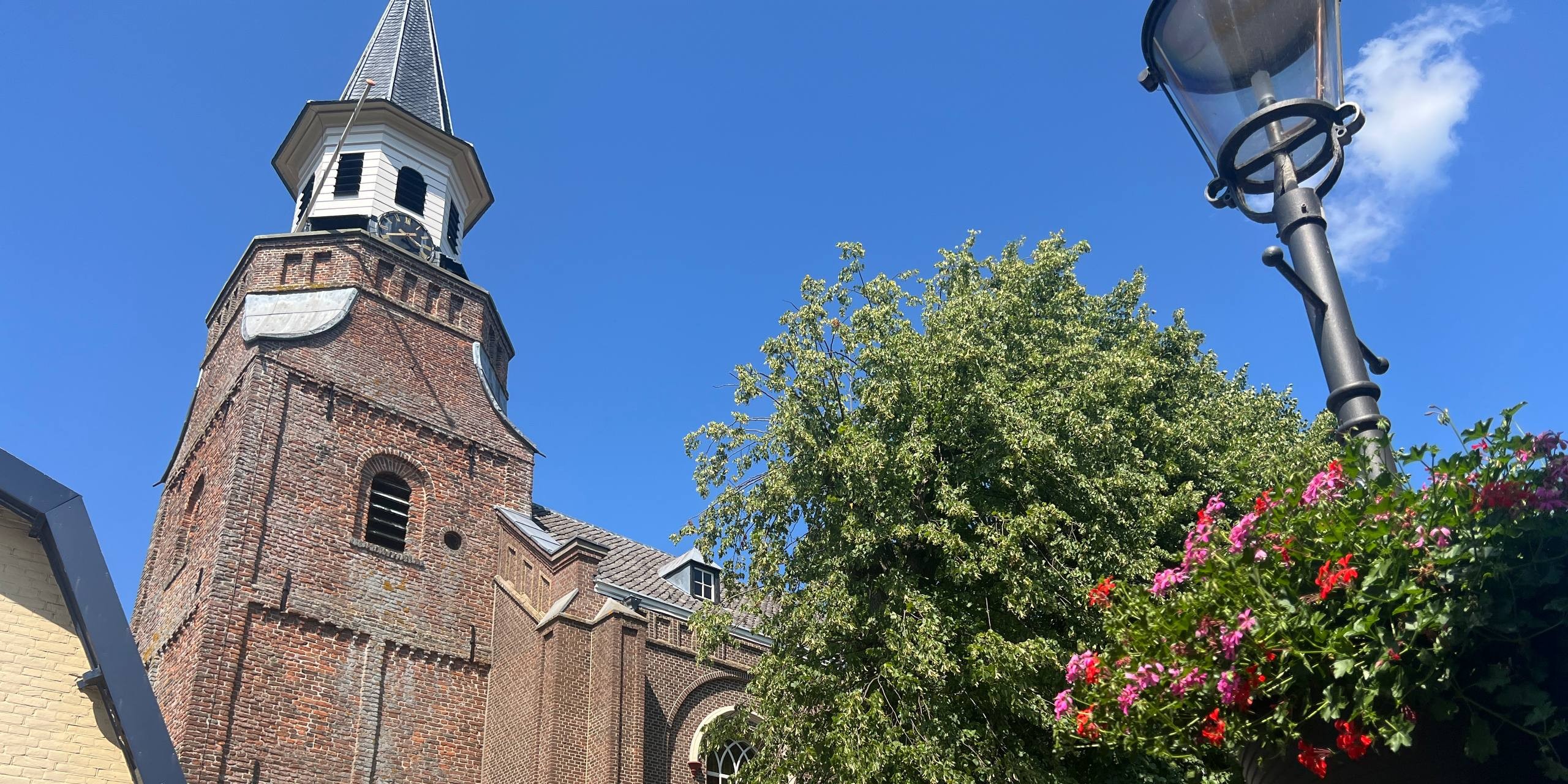 Foto: Zomeropening Dorpskerk Nunspeet