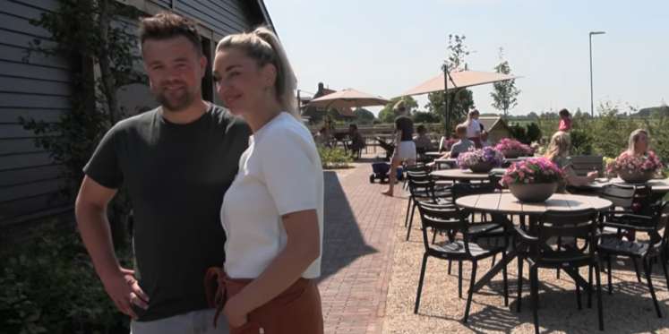 Foto: Brasserie De Weide verbindt gastvrijheid met het verhaal van de moderne landbouw