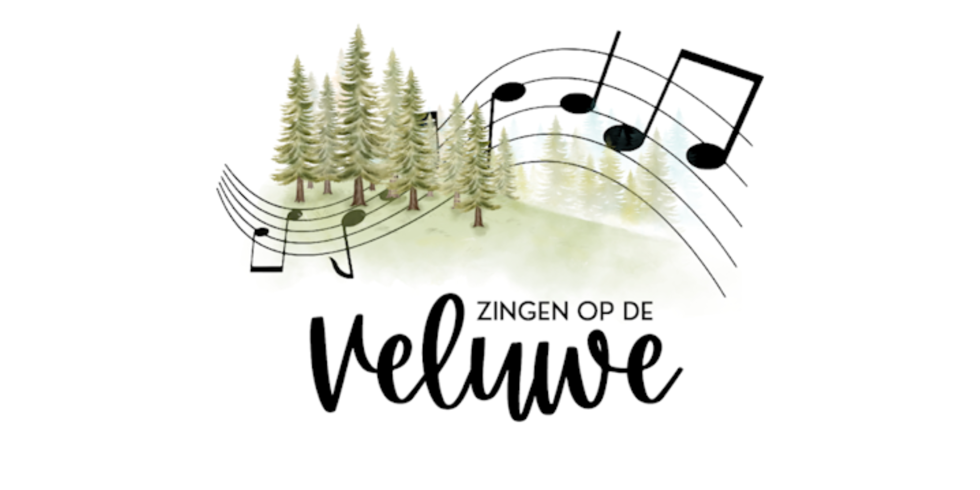 Foto: Zaterdagavond mannenconcert 'Zingen op de Veluwe"