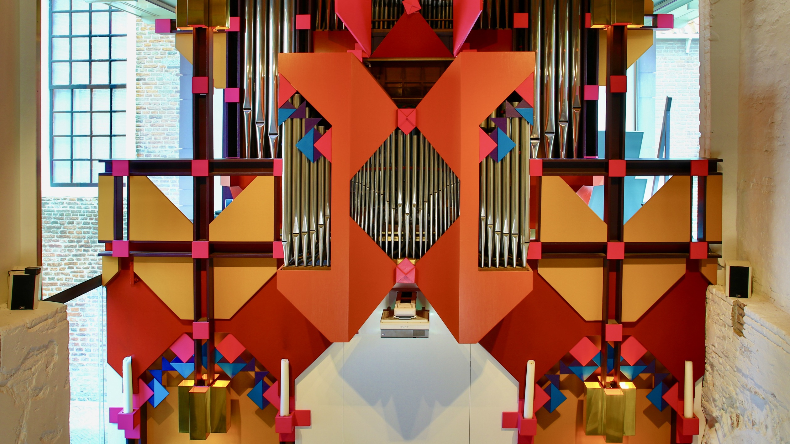 Foto: Zomerse marktconcerten in Orgelmuseum
