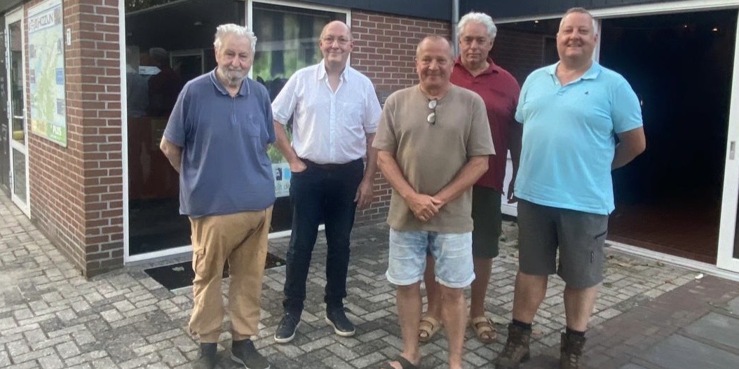 Nieuw bestuur houdt dorpshuis De Wieken in Hulshorst open