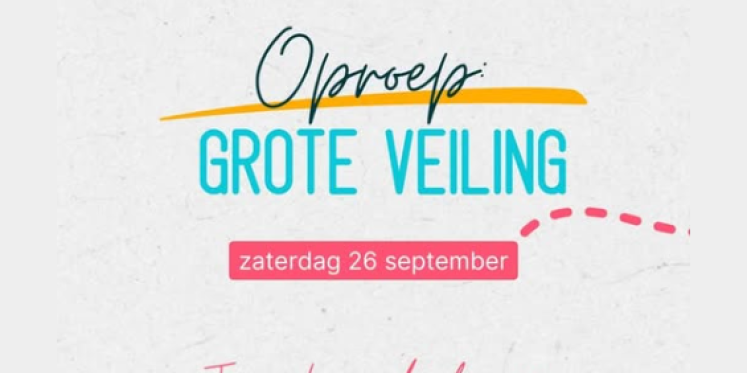 Foto: Organisatie zoekt kavels voor benefietdag 'Geef Aalt een laatste kans'