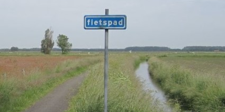 Foto: Het is weer FietsBingo op de Noord-Veluwe