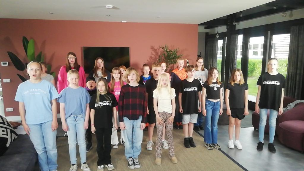 Foto: De Musicalschool gaf tientallen kinderen een podium, toch valt vandaag het doek