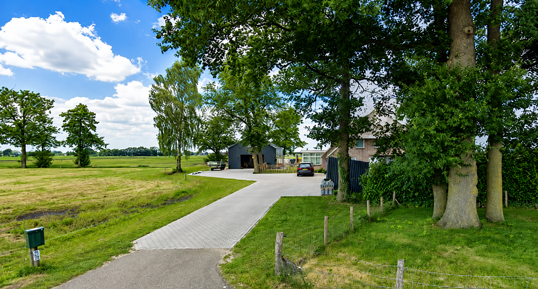 Raad van State: nieuwe woning aan Veelhorsterweg mag worden gebouwd