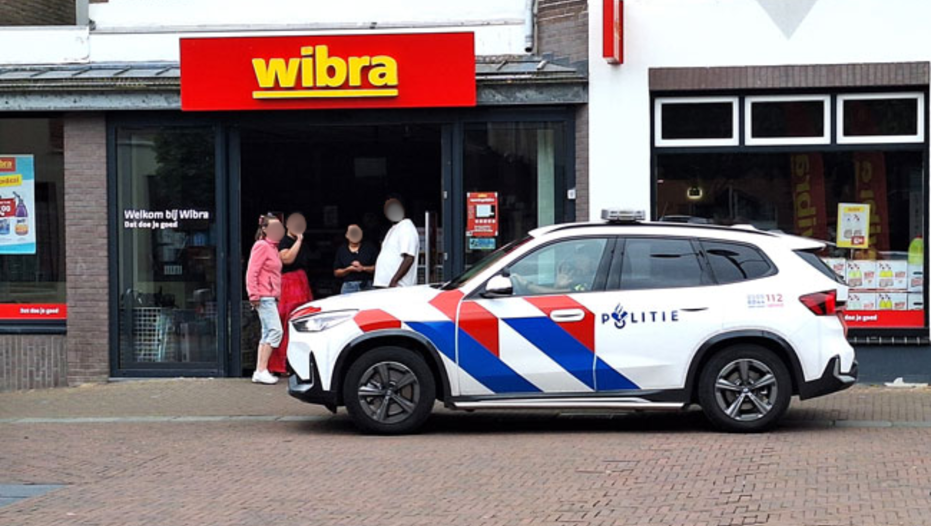 Foto: Poging tot overval in Ermelo mogelijk door persoon met verward gedrag