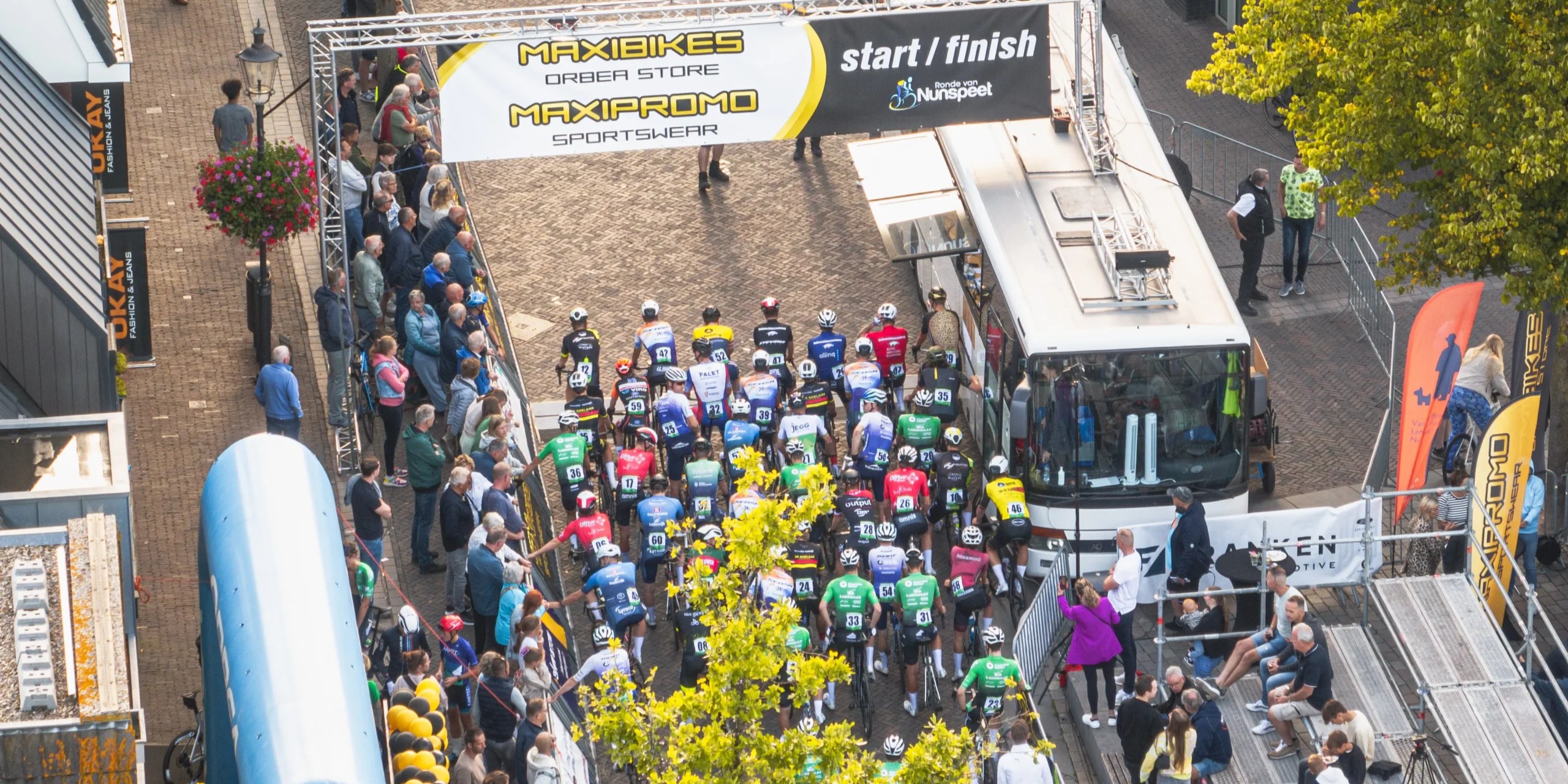 Foto: Ronde van Nunspeet