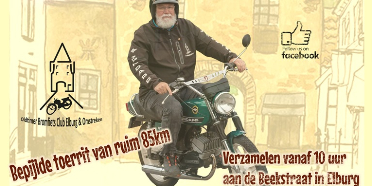 Foto: Brommers kiek’n in Elburg een begrip in de regio