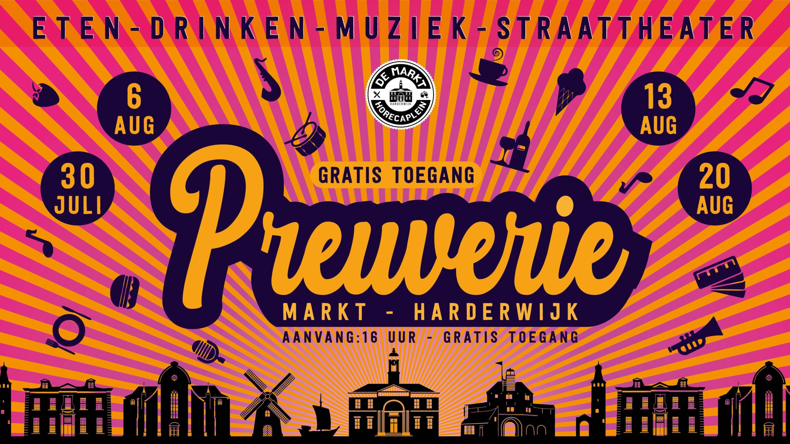 Foto: Preuverieën Harderwijk 2026