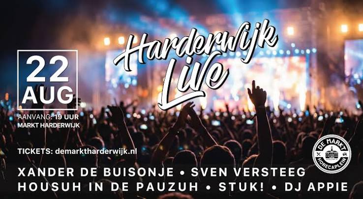 Foto: Harderwijk Live 2026