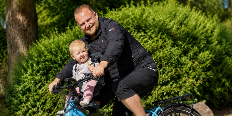 Foto: Potret 'Mike Mollenvanger'