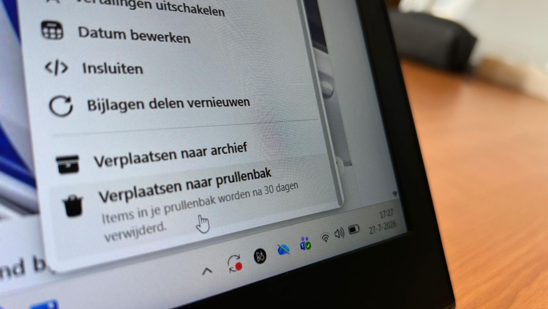 Foto: Marijke haalt kinderfoto’s offline: ‘Je weet niet waar ze terechtkomen’