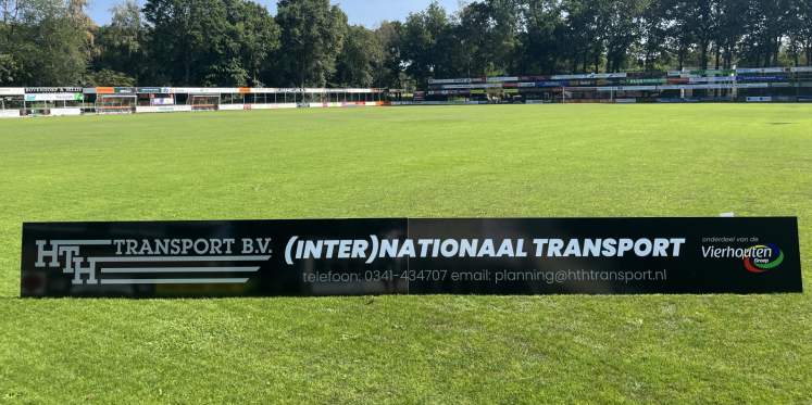 Foto: DSV’61 verlengt en breidt sponsorovereenkomst uit