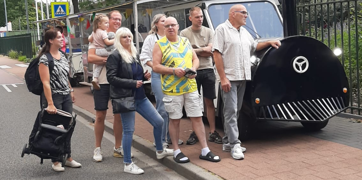 Foto: Bijzondere ritten met Visit Oldebroek Express