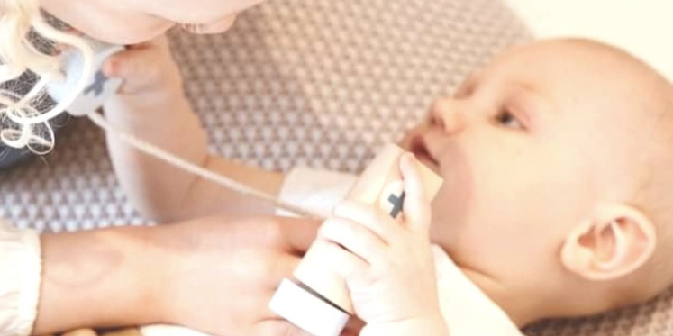 Foto: De Baby- & Kind EHBO-cursus is terug!
