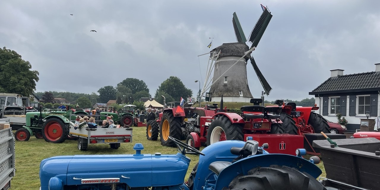 Foto: Boer'ndag Elspeet