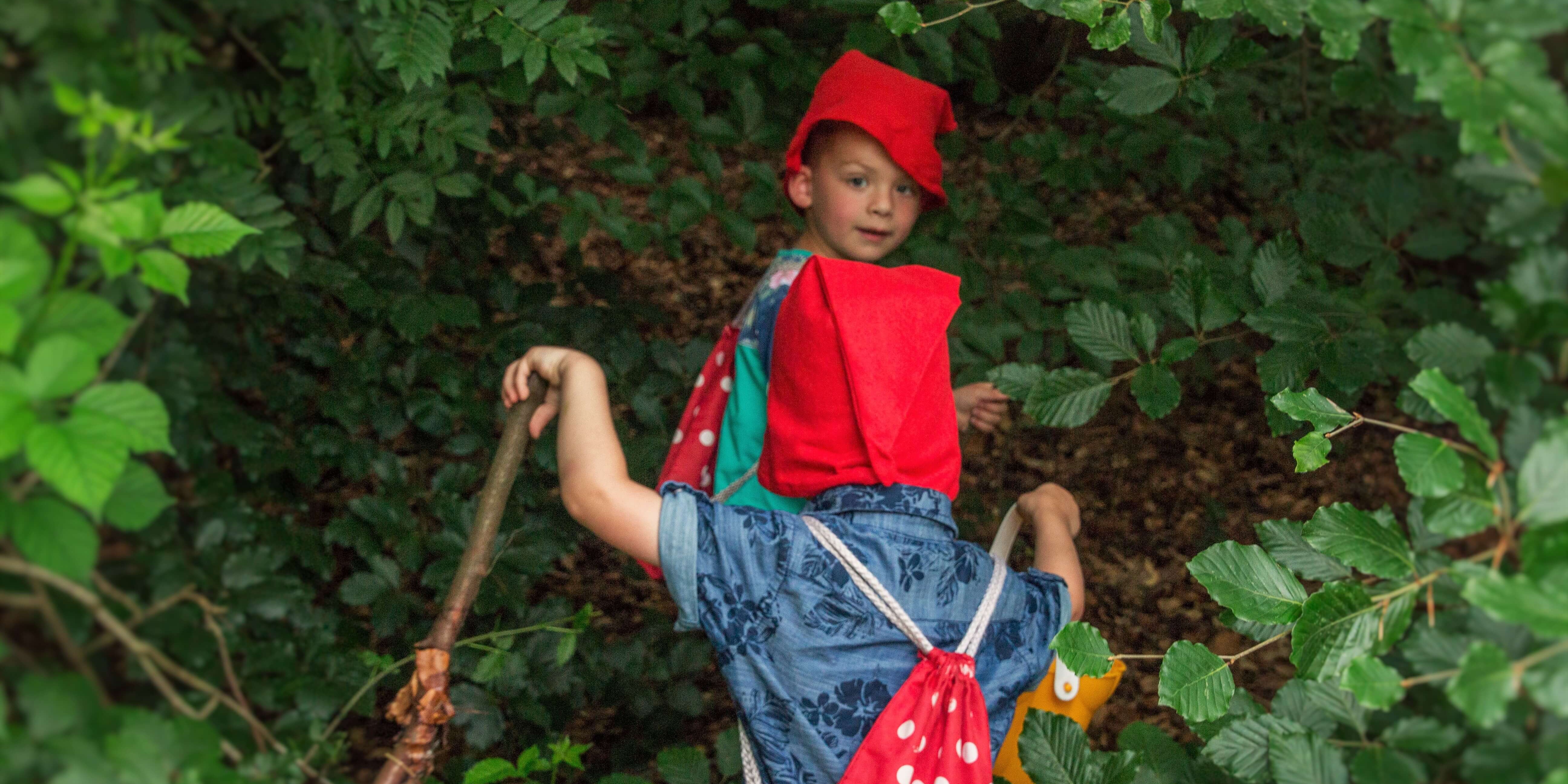 Foto: Kinderactiviteiten Bezoekerscentrum Nunspeet