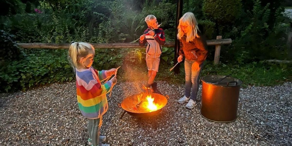 Foto: Familiespeurtocht, Landgoed Staverden