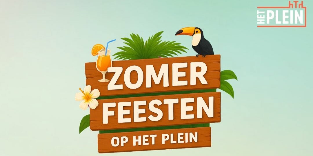 Foto: Zomerfeesten op het Plein