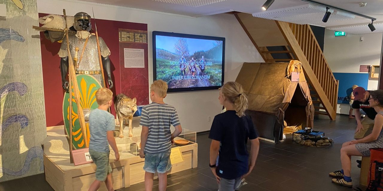 Foto: Familietenoonstelling: In de Ban van Brons t/m 31 december