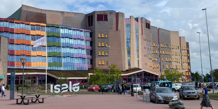 Foto: Isala-patiënten na longkankeroperatie sneller naar huis