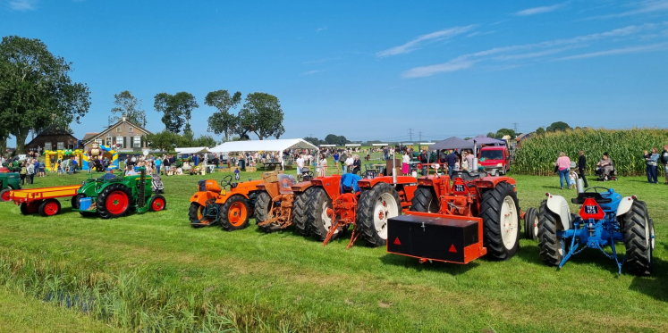Foto: Oogstdag Kampereiland pakt uit met Tussen Kunst & Kitsch en 25 jaar Stadsboerderij