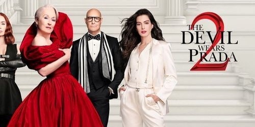 Foto: Ladiesnight: The Devel wears Prada 2 (film)