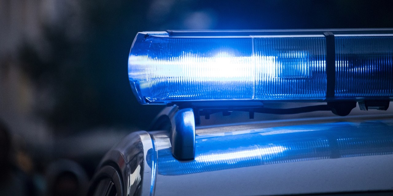 Foto: Aanhouding verdachte van winkeldiefstal in Nunspeet