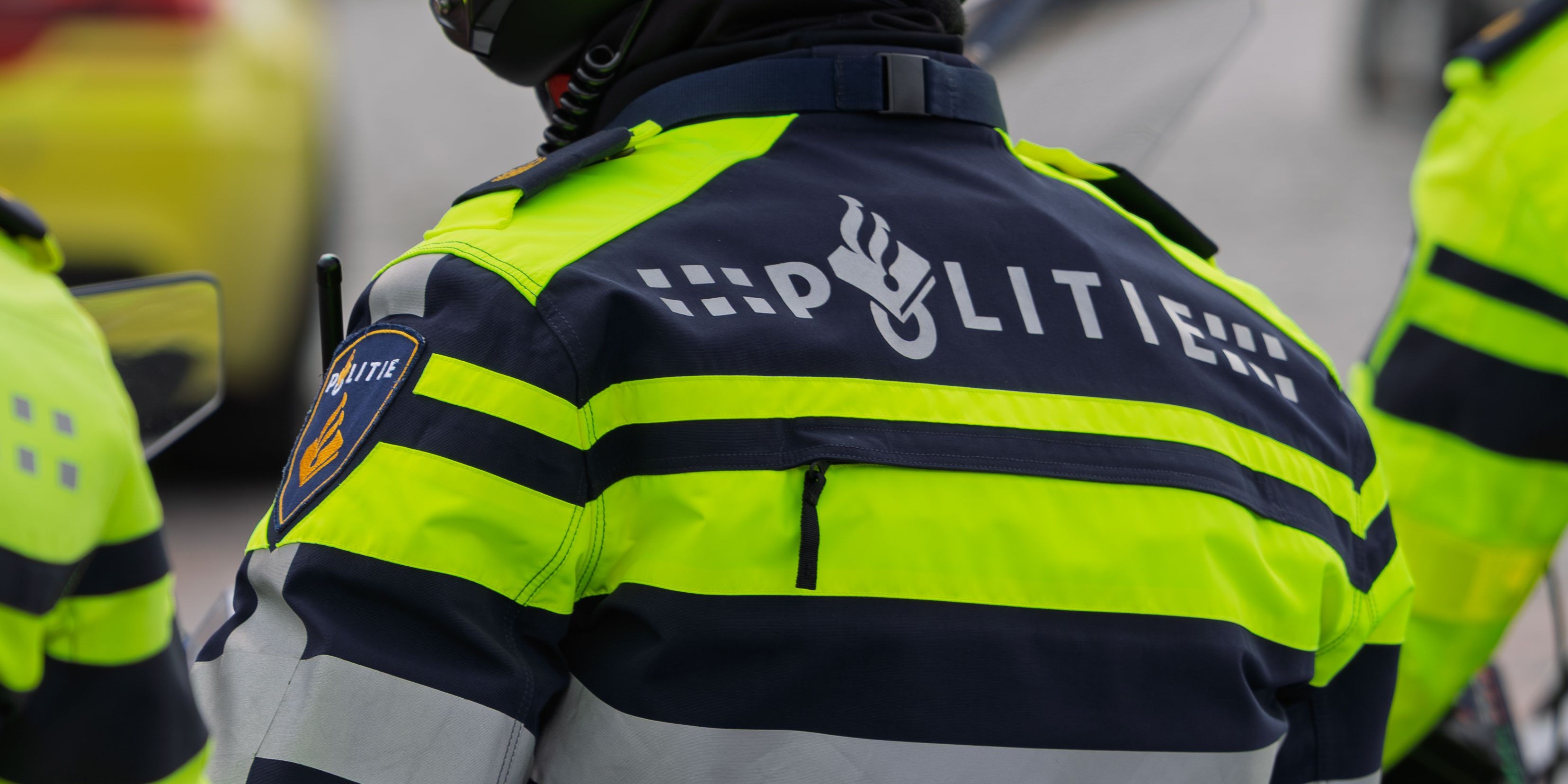 Bedrijfsauto van De Passiebloem onder het bloed aangetroffen