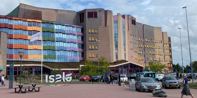 Foto: Isala houdt opleidingsmarkt voor toekomstige zorgprofessionals