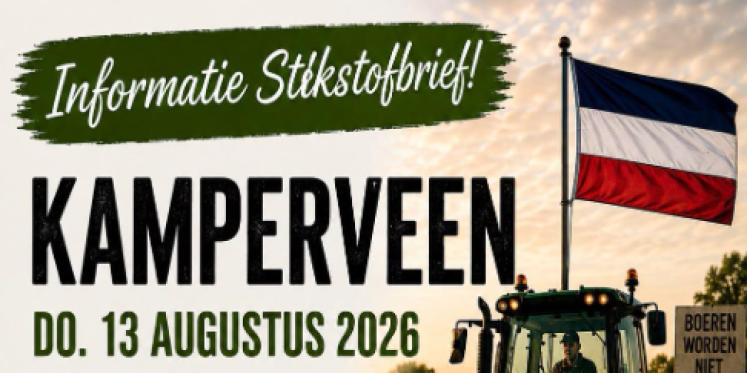 Foto: CVO: boeren verdienen duidelijkheid én perspectief